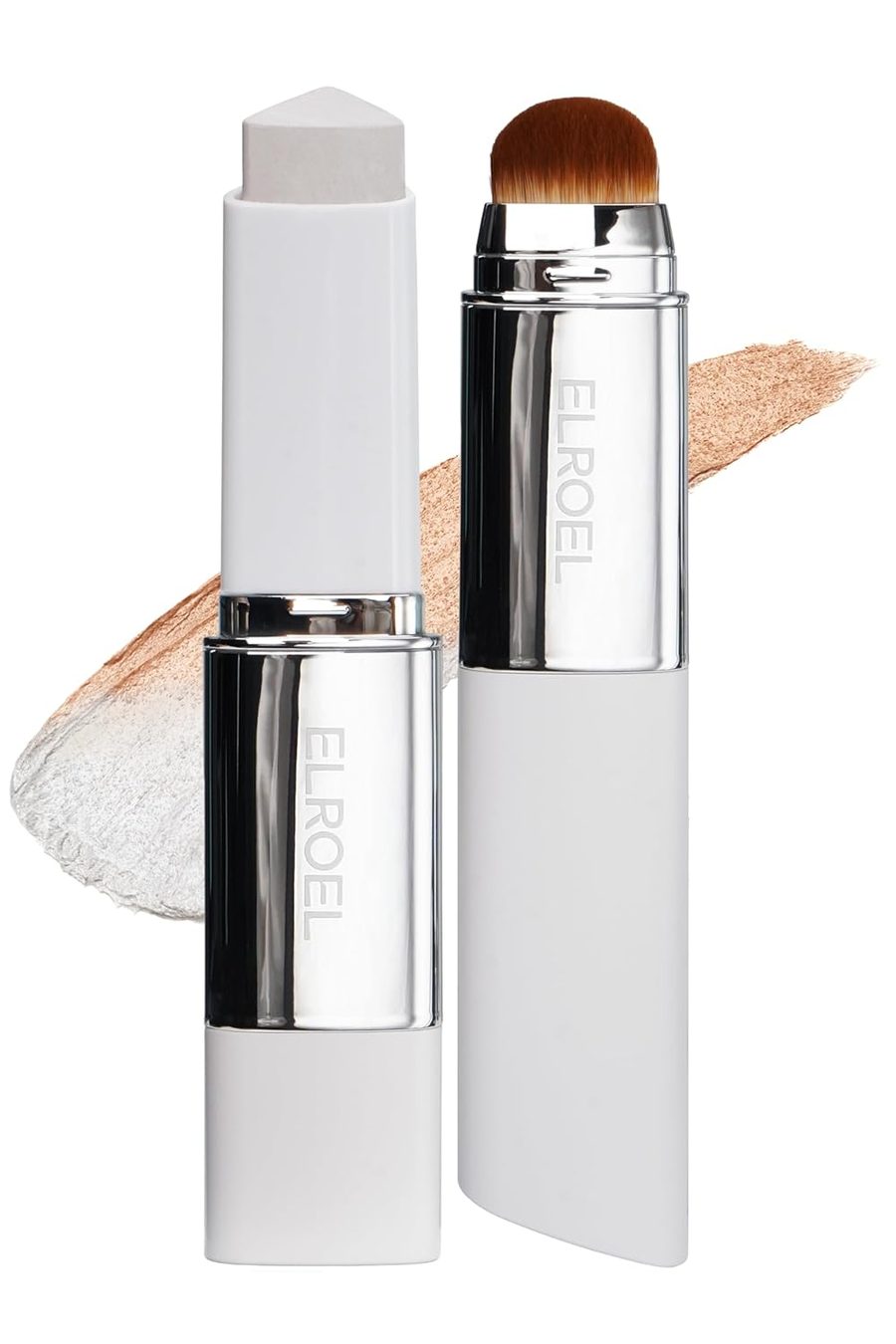 Blanc Cover Cream Stick Foundation كريم اساس بلانك كوفر ستيك في وايت - كريم أساس كوري متغير اللون