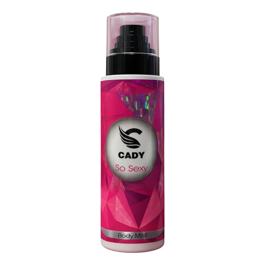 سبلاش كادي cady so sexy body mist