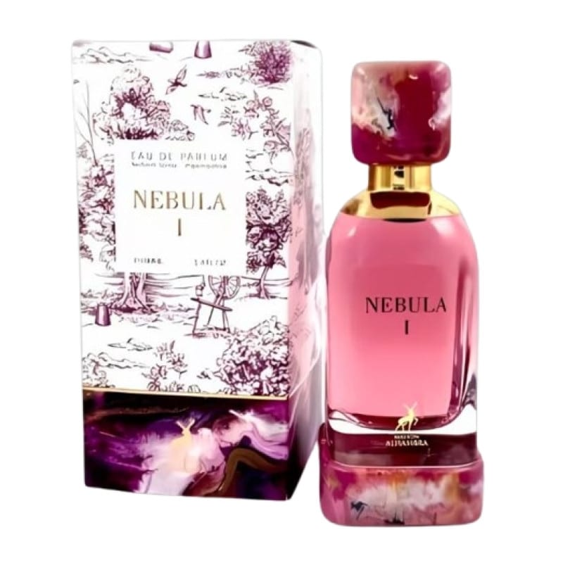 Alhambra Nebula I EDP W 100 ml عطر ألامبرا نيبولا 1 أو دو بارفان للنساء 100 مل