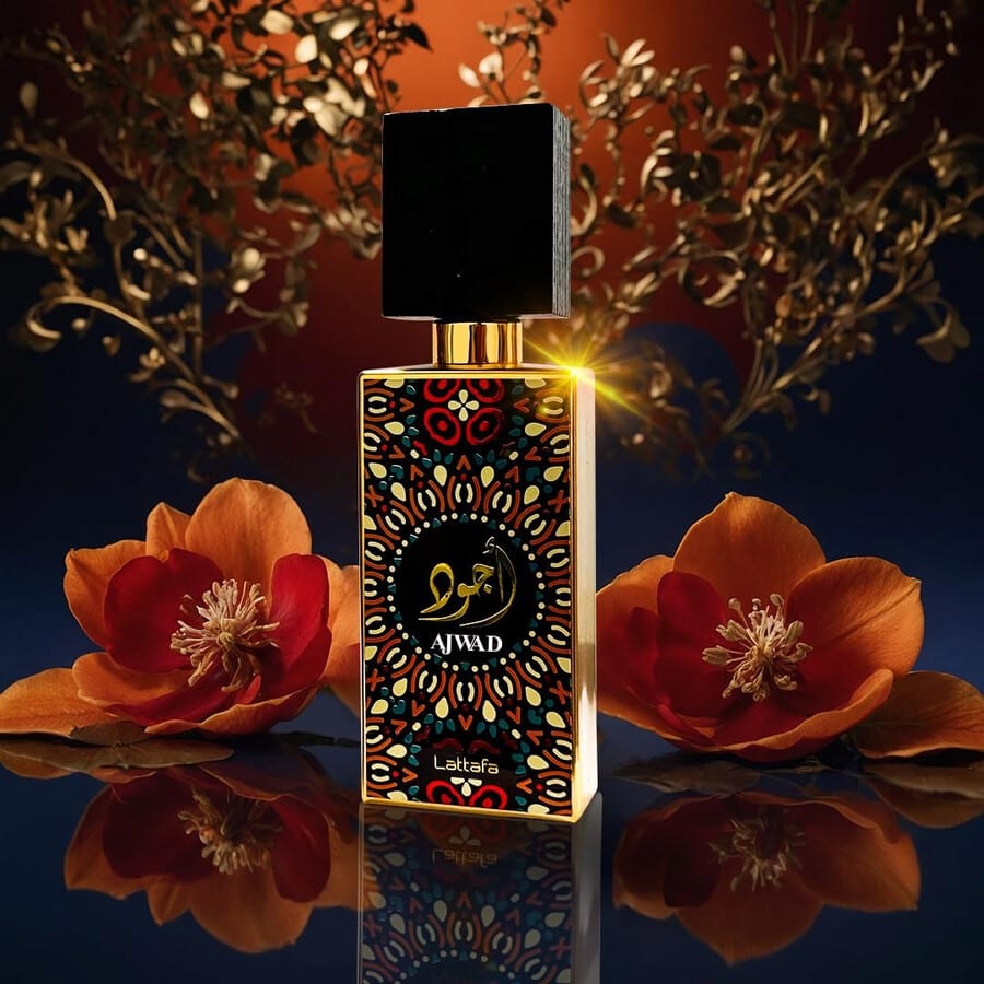 عطر أجود للجنسين ذهبي Unisex Ajwad EDP