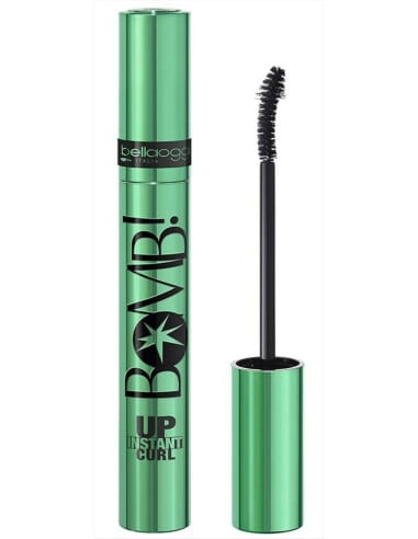 BELLAOGGI UP INSTANTCURL MASCARA VOLUME INCURVANTE بيلااوجي ماسكارا للرموش
