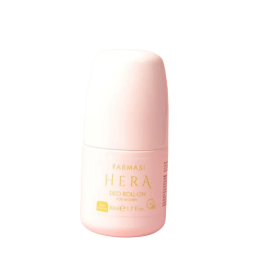 FARMASI Hera Deo Roll-On - 50ml | فارمسي مزيل تعرق رول اون - 50 مل