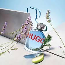 عطر هوغو بوس مان او دو تواليت 125مل Hugo Man Eau de Toilette Spray 125 ml