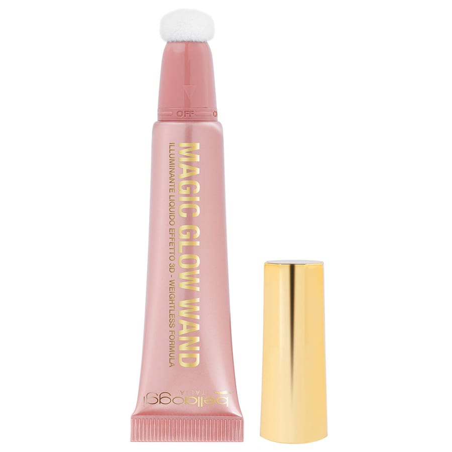 BELLAOGGI MAGIC GLOW WAND 3D effect liquid illuminant إضاءة سائل بتأثير ثلاثي الأبعاد بيلااوجي