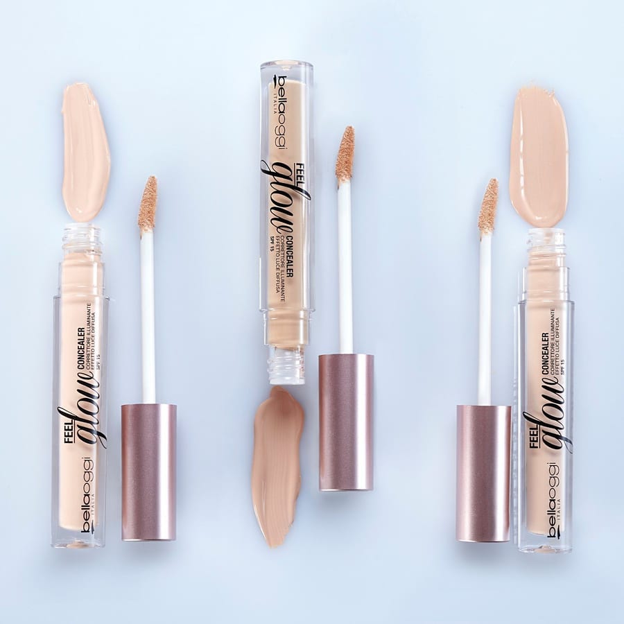 BELLAOGGI Feel Glow Concealer بيلااوجي كونسيلر
