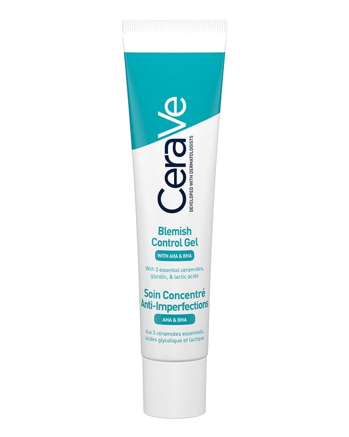 CERAVE Blemish Control Gel 40ml سيرافي جل مضاد لعيوب البشرة الاصدار الفرنسي