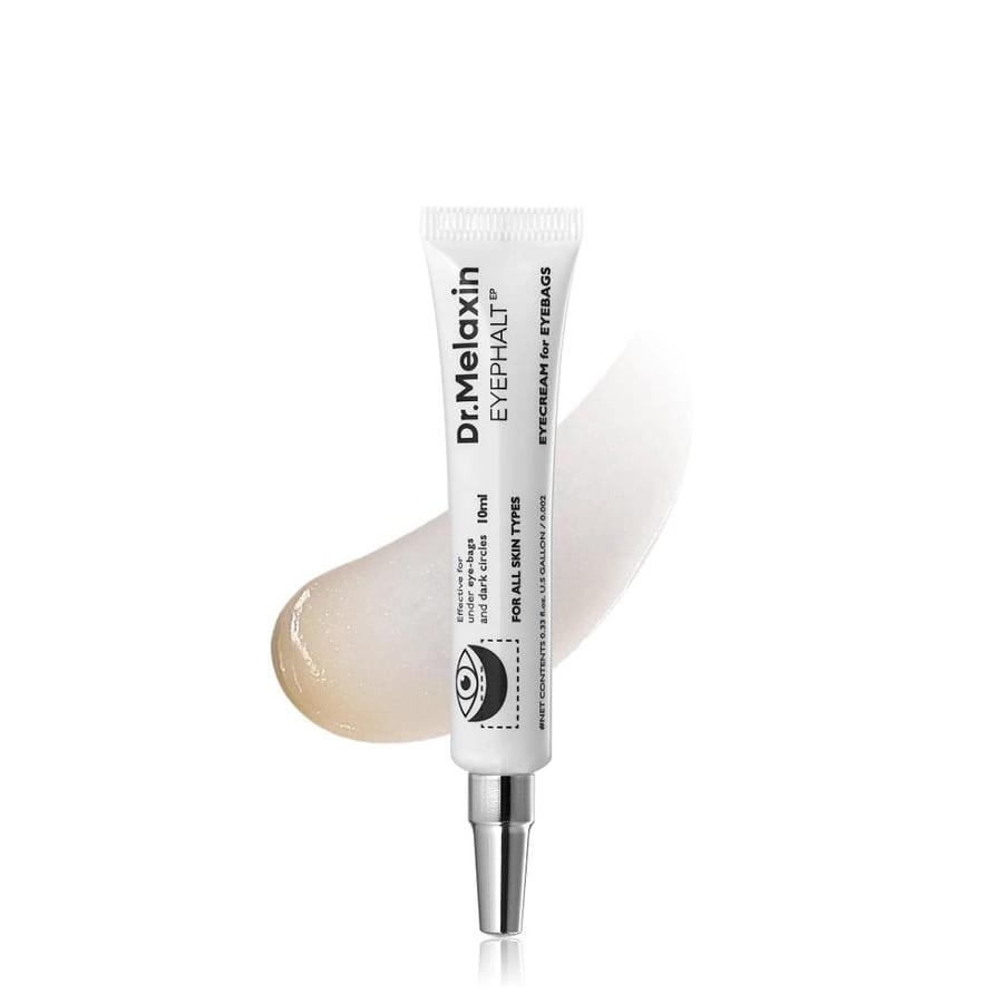 Dr.Melaxin Eyephalt Eyecream for Eyebags دكتور ميلاكسين كريم العين إيفالت لعلاج الهالات السوداء تحت العين 10 غرام