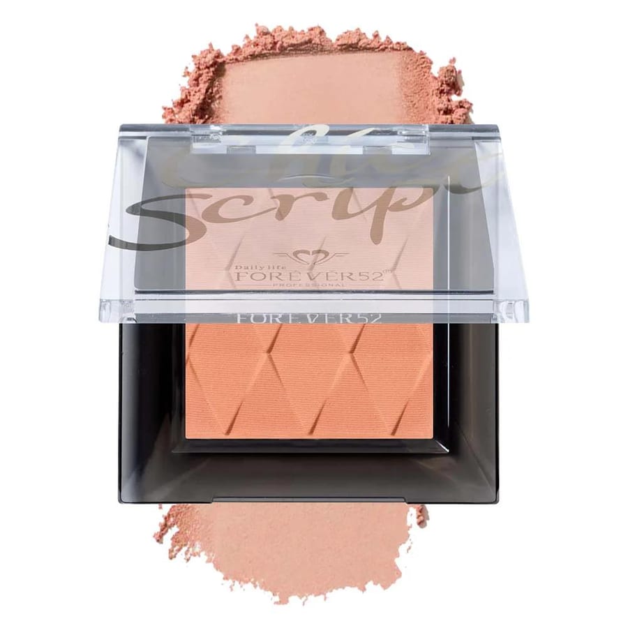 Forever52 Sensational Chic Script Blush T فوايفر 52 احمر خدود سينسيشنال شيك سكريبت