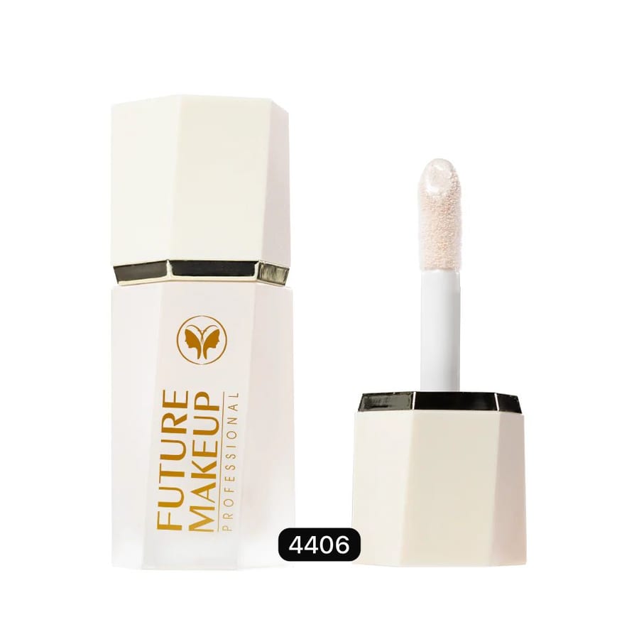 Future Makeup Dazzling Liquid Highlighter فيوجر ميك اب اضاءة سائلة للوجه