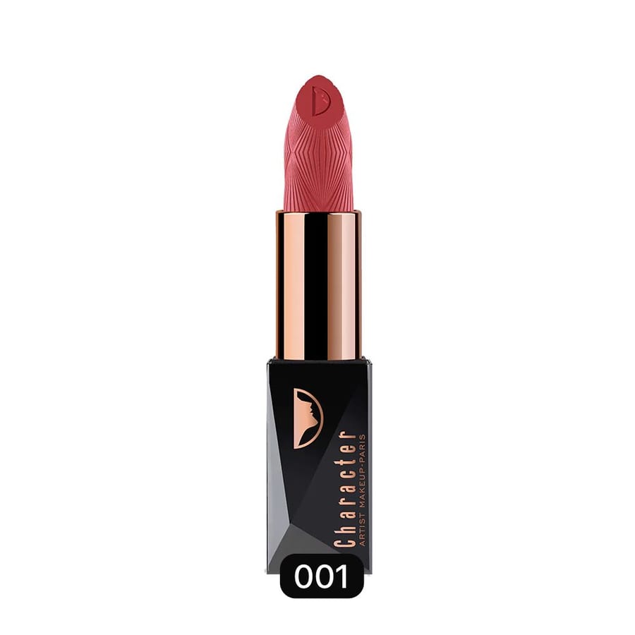 Character My Style Lipstick كاركتر لب ستيك حمرة كريمية للشفاه