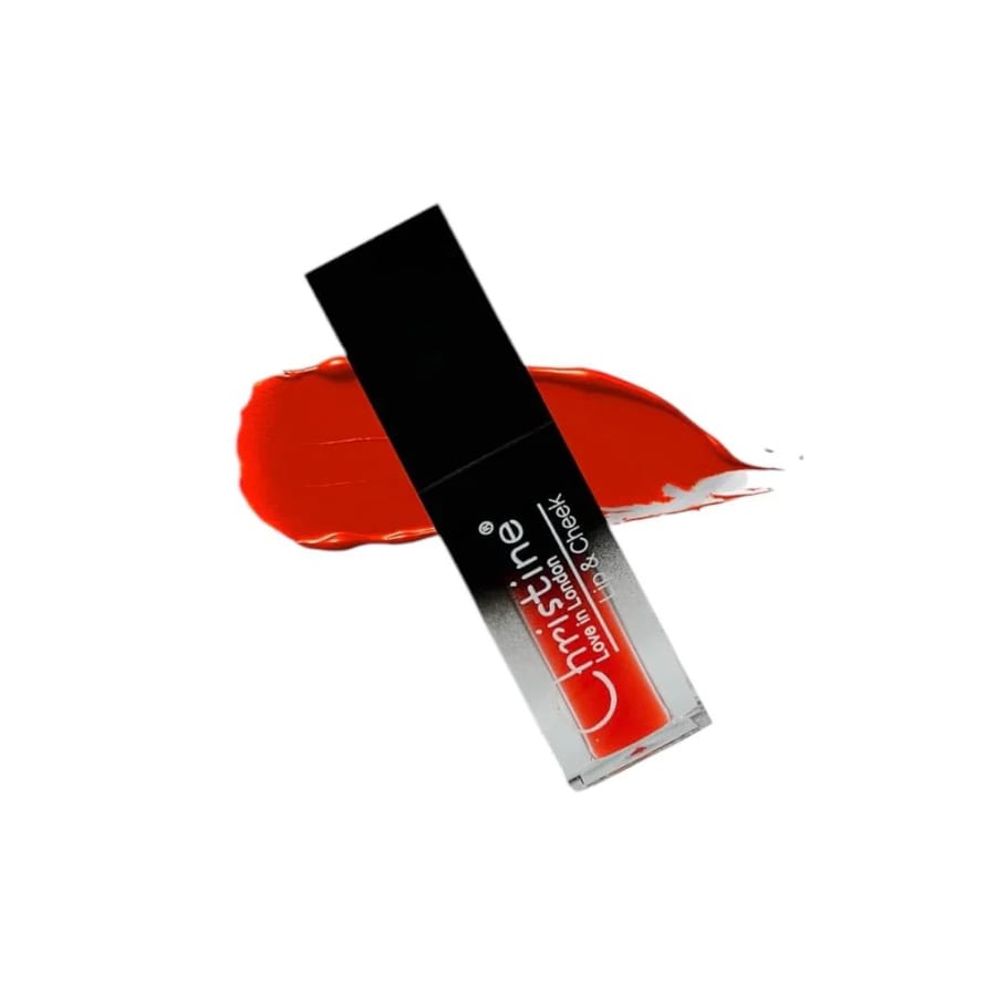 Gel-Tint Lip & Cheek Sunny christine كريستين تنت جل للشفاه