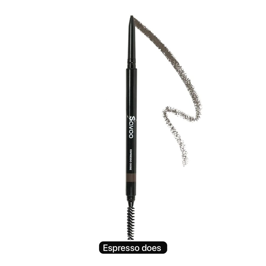 سافو قلم تحديد الحواجب savoo eyebrow pencil