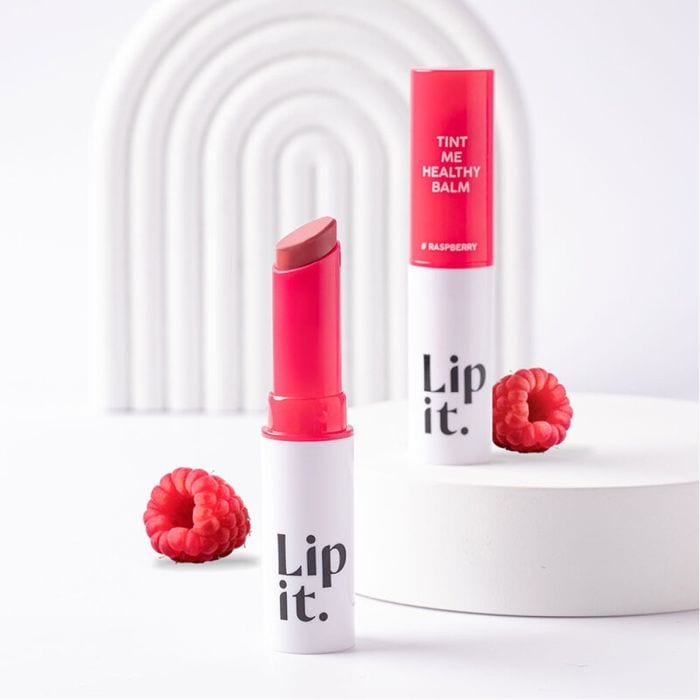 Lip it tint me healthy balm مرطب شفاه لب ات