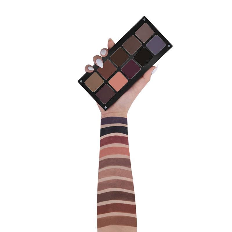 فور ايفر52 باليت ضلال عيون forever52 natural eyeshadow collection NEP002