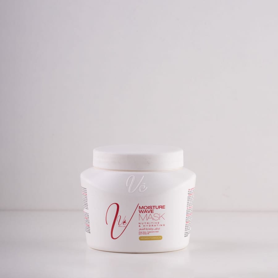 في قناع مويستشر ويف المغذي والمرطب VE Moisture Wave Nutritive & Hydrating Mask