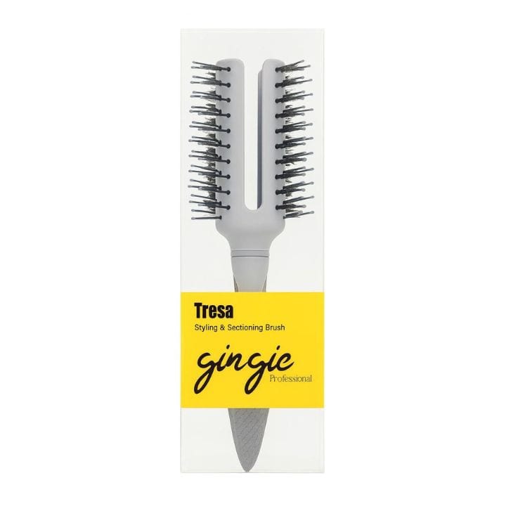 جينجي فرشاة تصفيف وتقسيم الشعر Tresa Styling & Sectioning Hair Brush