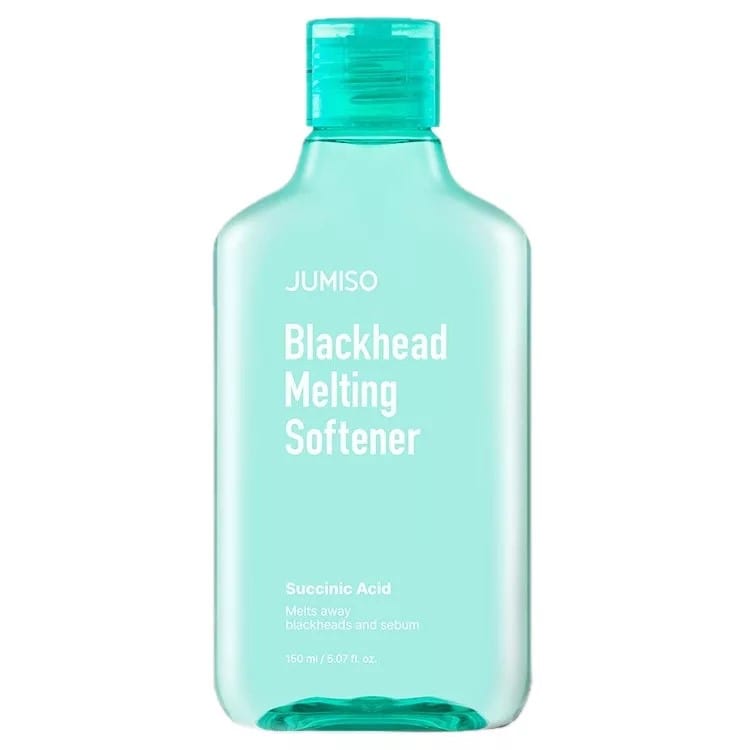 UMISO Blackhead Melting Softene جوميسو منعم إذابة الرؤوس السوداء فاجيولاجييتو فولياديك 150 مل