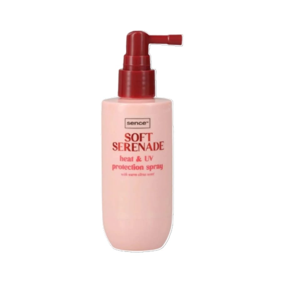 Sence Beauty Soft Serenade Heat & Uv Protection Spray - 100ml | سينس بيوتي بخاخ حماية من الحرارة - 100 مل