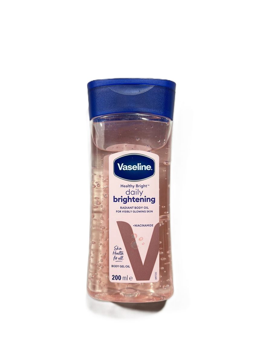 فازلين جل مرطب مفتح للجسم VASELINE DAILY BRIGHTENING RADIANT BODY
