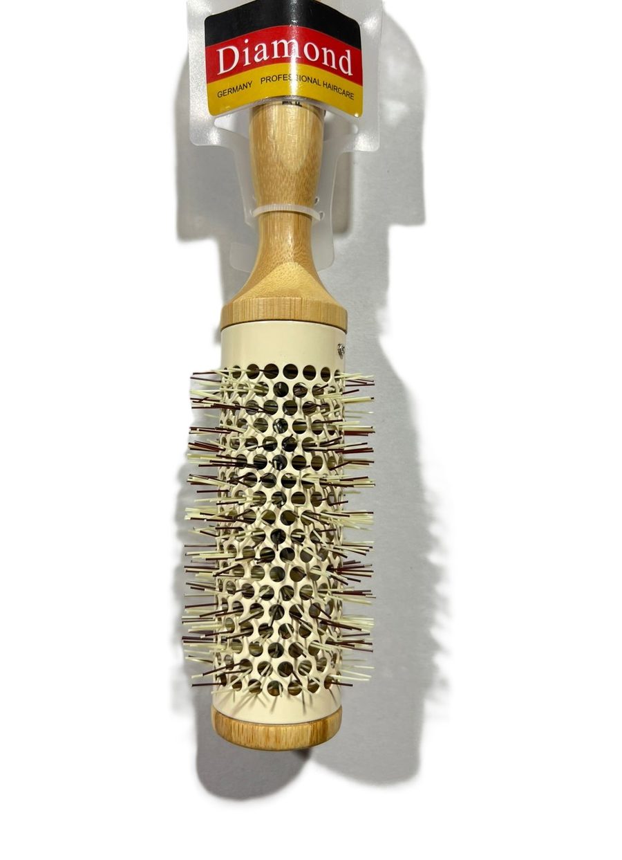 فرشة شسوار شعر دائرية حجم وسط 40MM