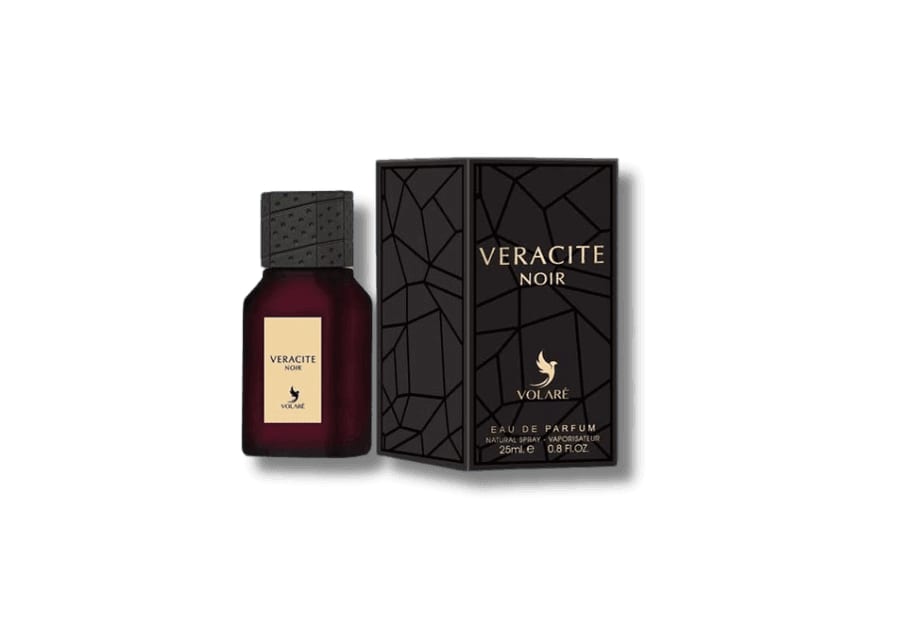 Volare Veracite Noir عطر فولاري فيراسيت نوار حجم مني 25 مل