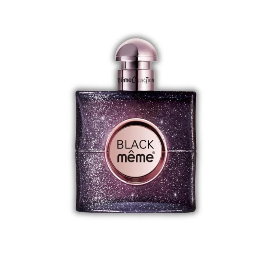 عطر بلاك من ميمي | 25 مل Black by Meme | 25ml