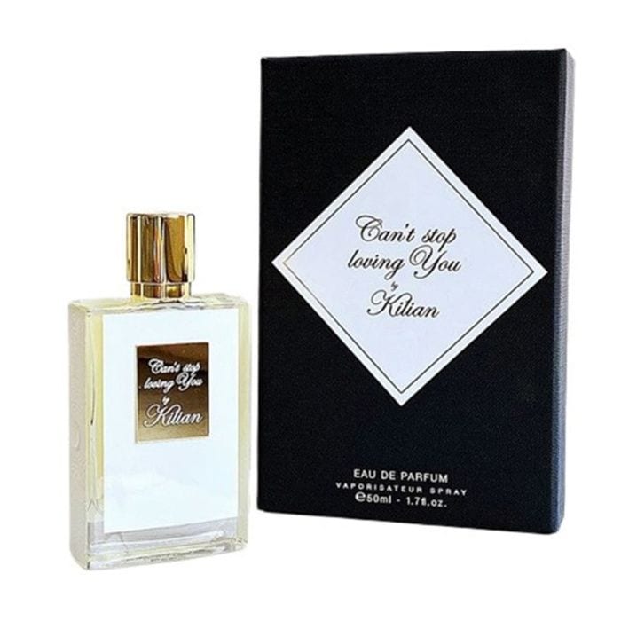 Kilian Ladies Can't Stop Loving You EDP Spray 1.7 oz Fragrances عطر كيليان كانت ستوب حجم 50مل