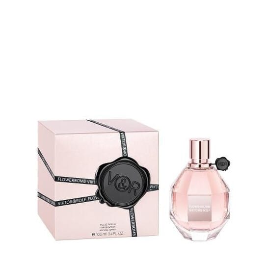 Viktor & Rolf Flowerbomb / EDP Spray 100 ML فيكتور اند رولف فلاور بومب / بخاخ ماء عطر