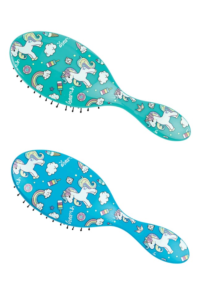 LIONESSE Unicorn Hair Brush فرشاة شعر اطفال ليونيس يونيكورن
