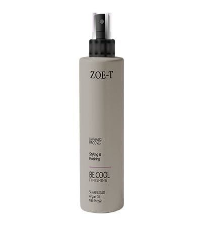 ZOE-T BI-PHASIC RECOVER Styling & Finishing BE.COOL FINISHING 200ml بخاخ معالج للشعر التالف