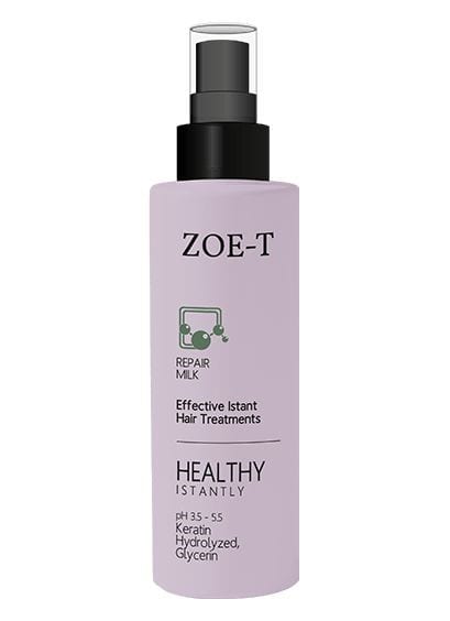 ZOE-T REPAIR MILK Hair 125ml سيروم مرمم للشعر بخلاصة الحليب من زوي-تي