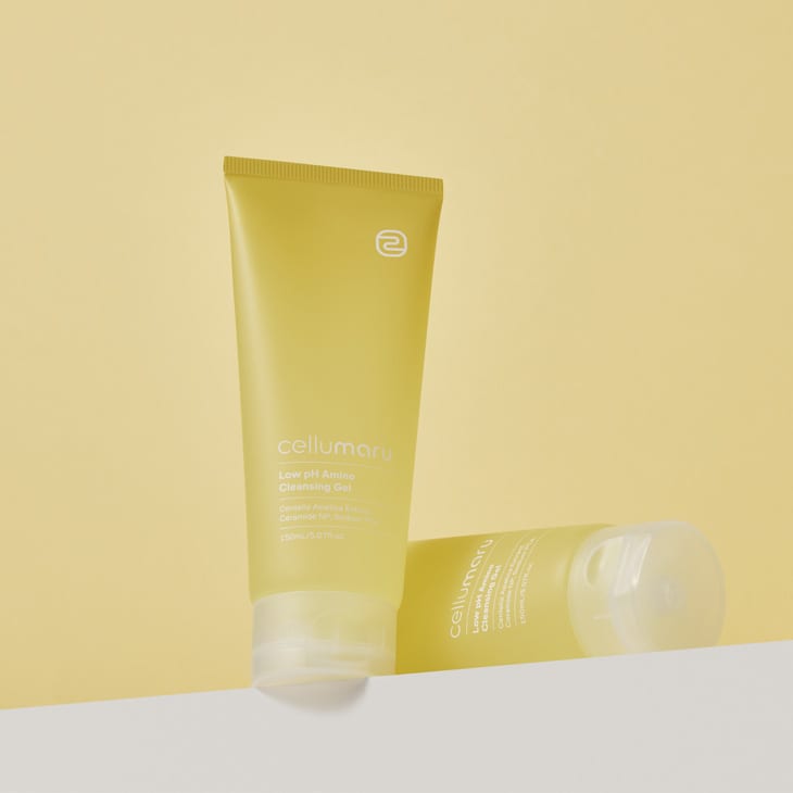 Cellumaru Low pH Amino Cleansing Gel سيلمارو غسول جل تنظيف بالأحماض الأمينية ذو درجة حموضة منخفضة 150 مل