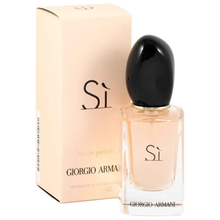 Giorgio Armani Si For Women Mini EDP 7ml جورجيو ارماني سي او دي بارفان 7 مل حجم صغير