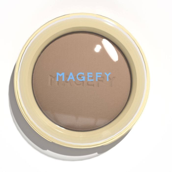 Magefy Matte Oil control Contouring Powder بودرة تحديد ملامح الوجه غير اللامعة للتحكم في الزيوت من ماجيفي MF-MF06 B201