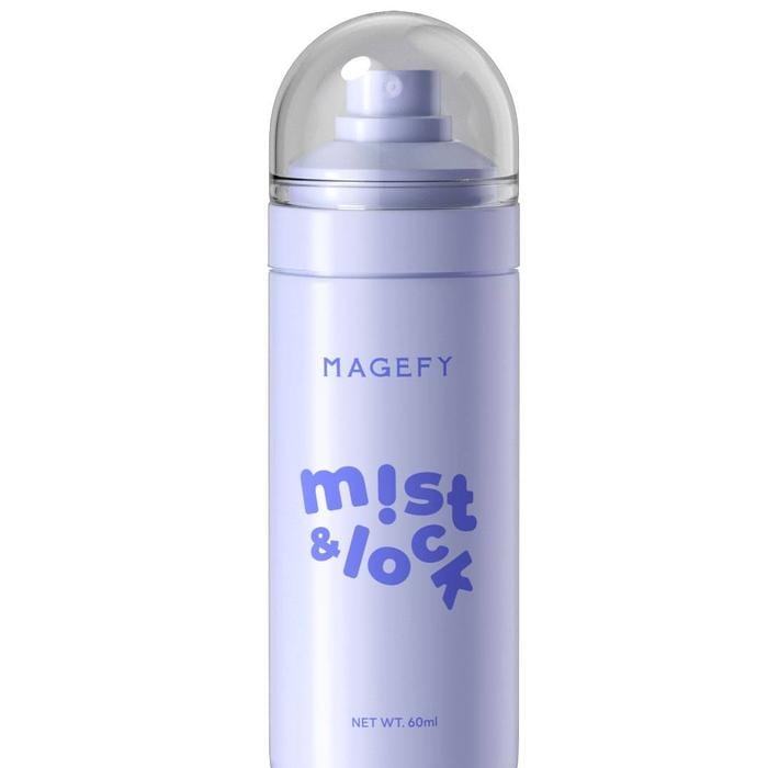 MAGEFY Long Lasting Setting Spray Makeup 60ml MF-F04 بخاخ تثبيت المكياج من ماجيفي