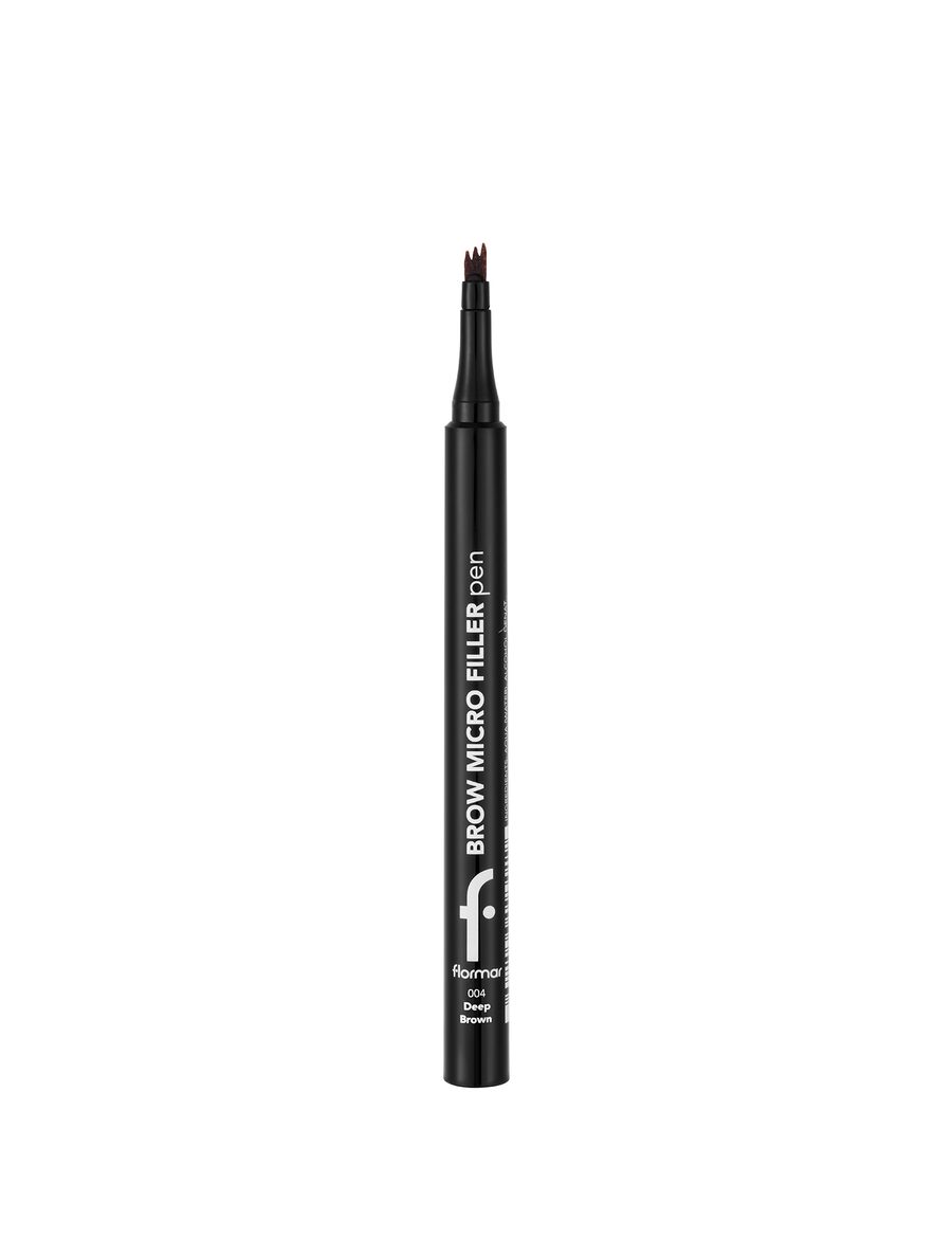 flormar Brow Micro Filler Pen قلم تحديد الحواجب الدقيق فلورمار