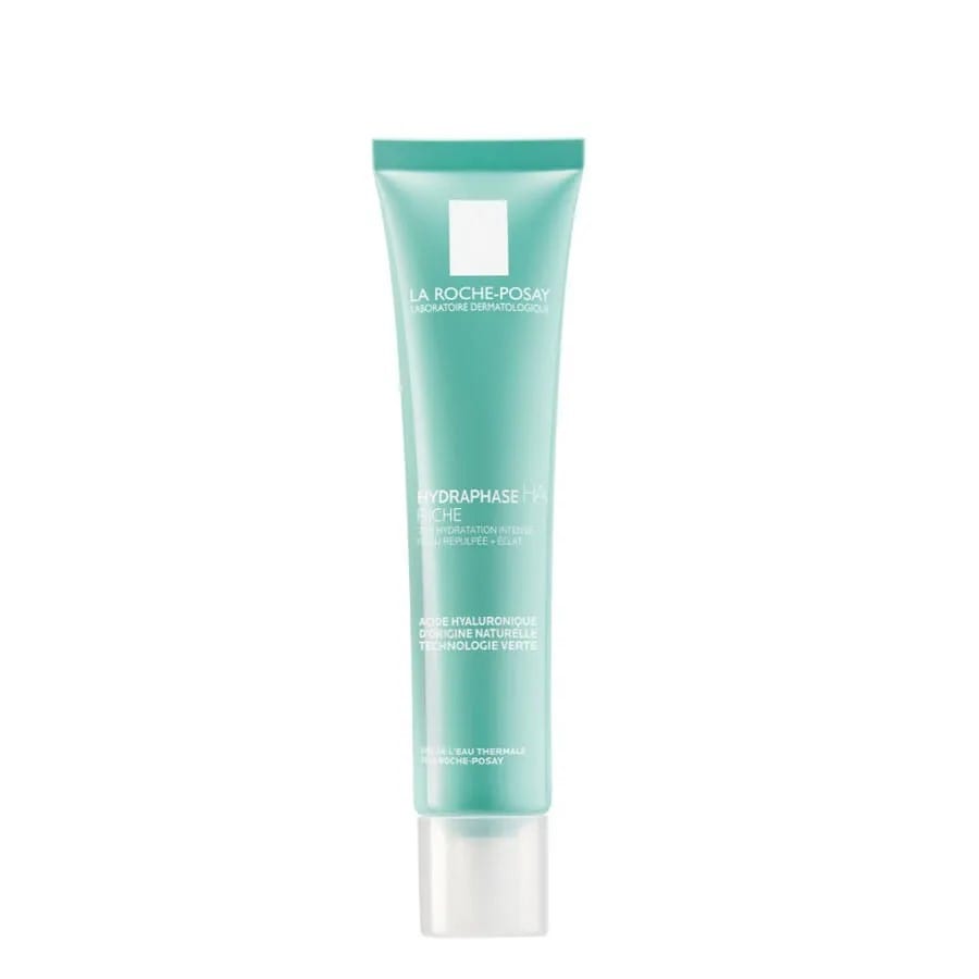 La Roche Posay Hydraphase HA Riche 50ml مرطب لاروش بوزيه هيدرافاز الغني بحمض الهيالورونيك للبشرة الحساسة 50 مل