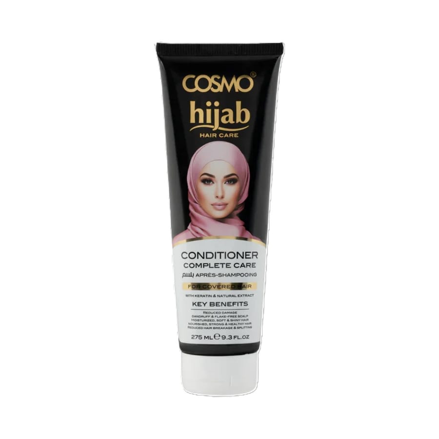 COSMO Hijab Conditioner - 275ml | كوزمو بلسم لشعر المحجبات - 275 مل