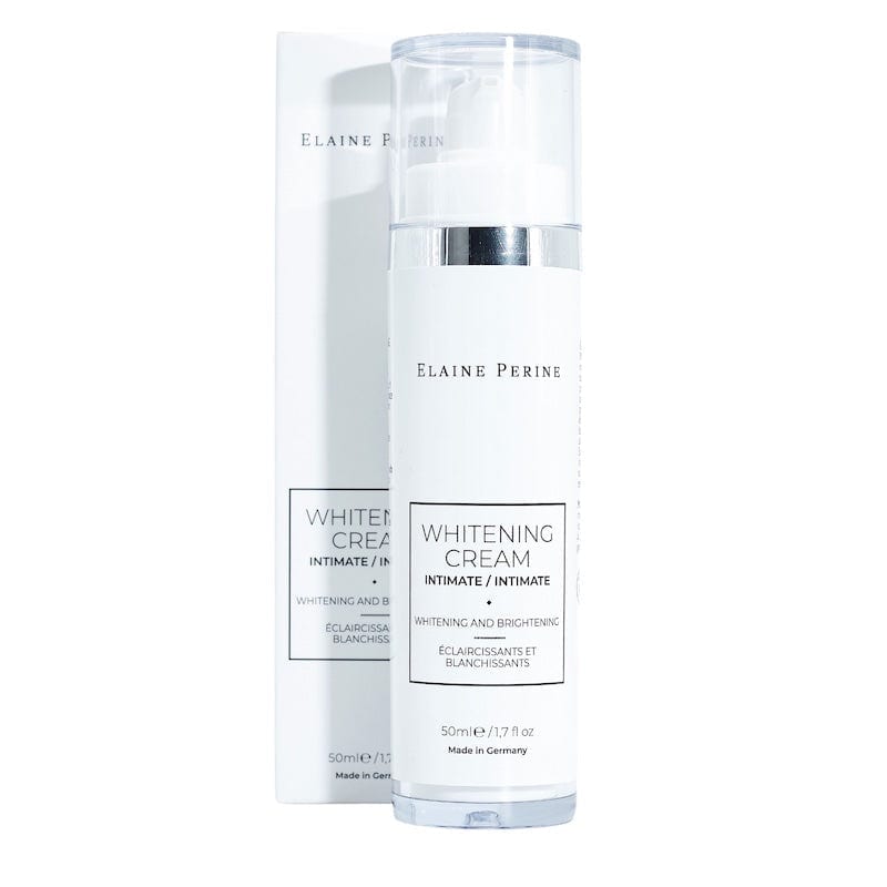 INTIMATE WHITENING CREAM 1.07 FL OZ - ELAINE PERINE ايلين بيرين كريم تفتيح المناطق الحساسة 50 مل
