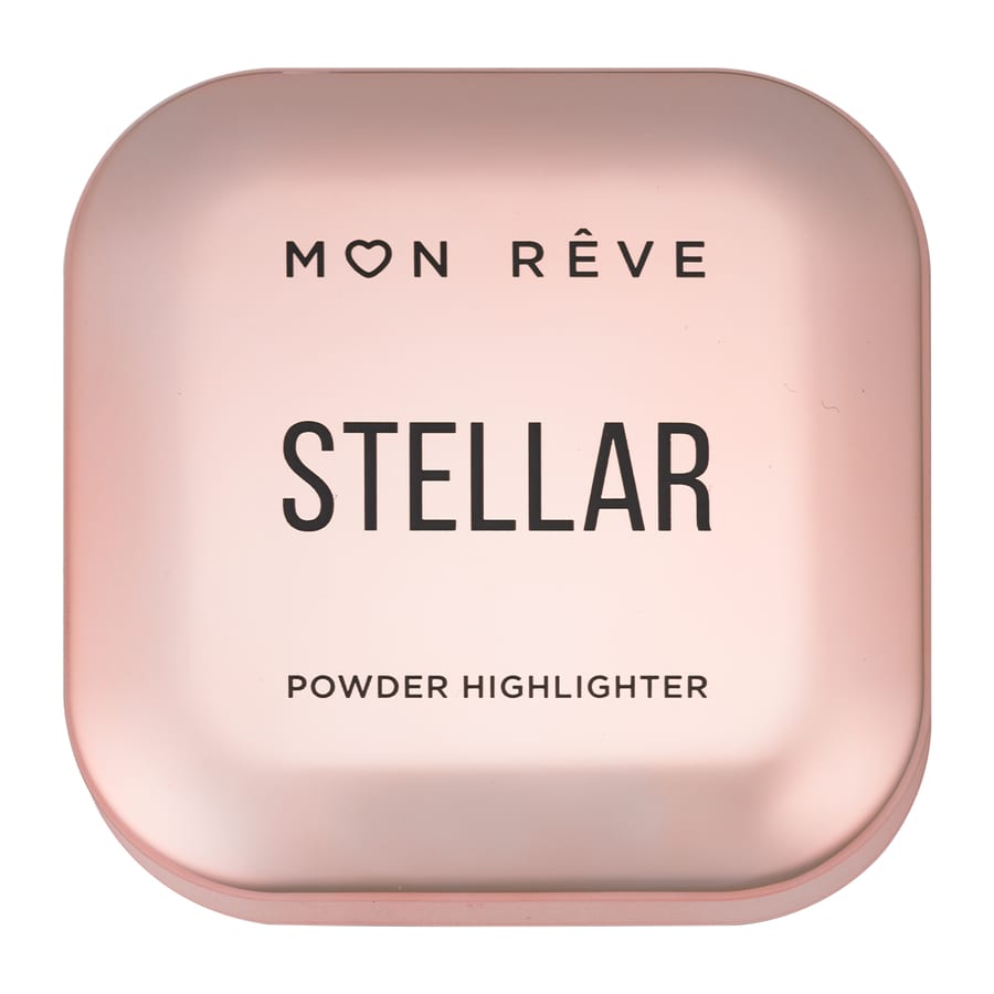 Mon Reve Stellar Powder Highlighter بودرة إضاءة مون ريف ستيلار