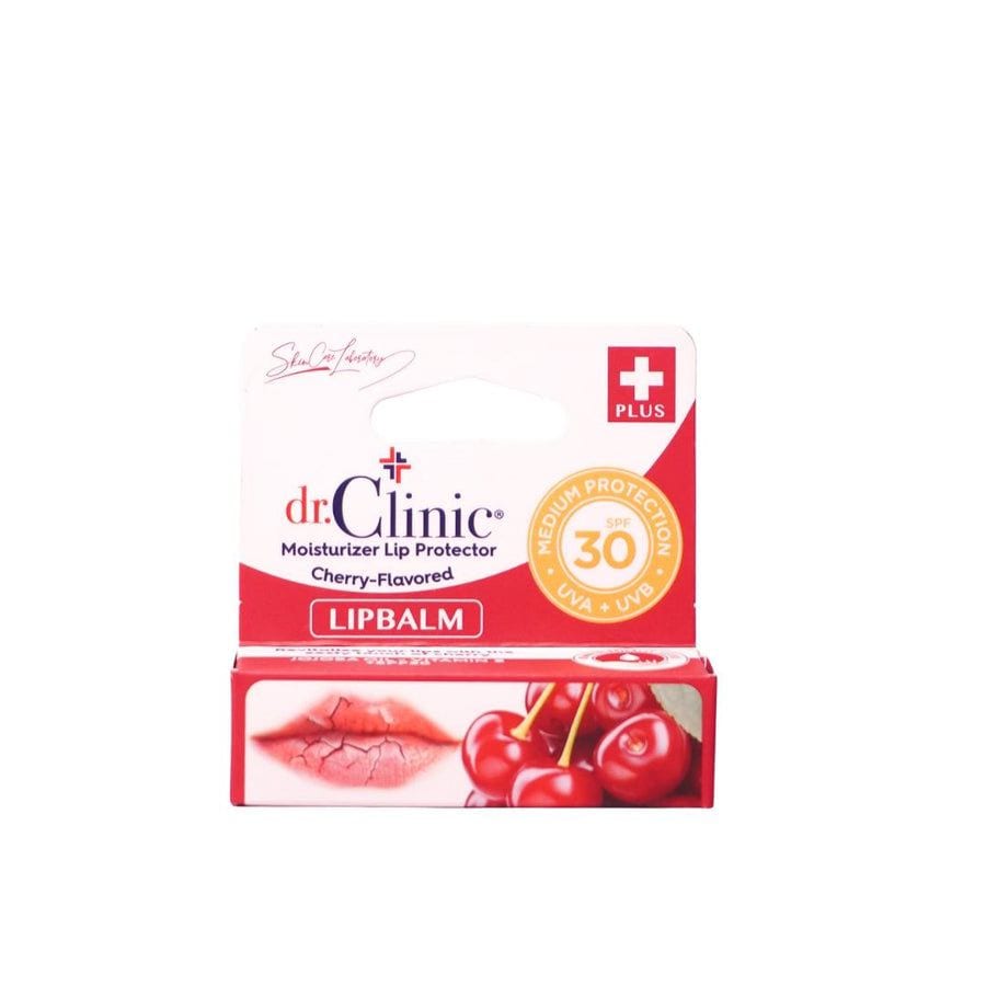 DR.CLINIC LIP BALM MOISTURIZER 4g دكتور كلينك بالم مرطب للشفاه نكهة الكرز