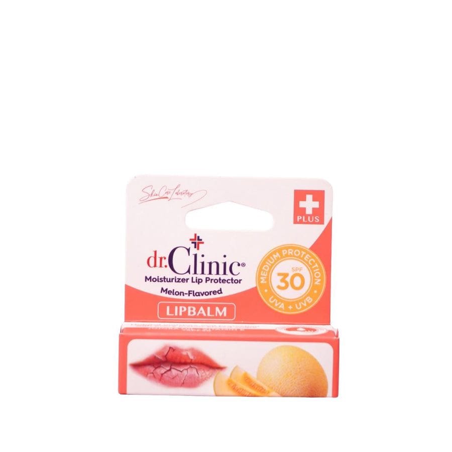 DR.CLINIC LIP BALM MOISTURIZER 4g دكتور كلينك بالم مرطب للشفاه نكهة البطيخ