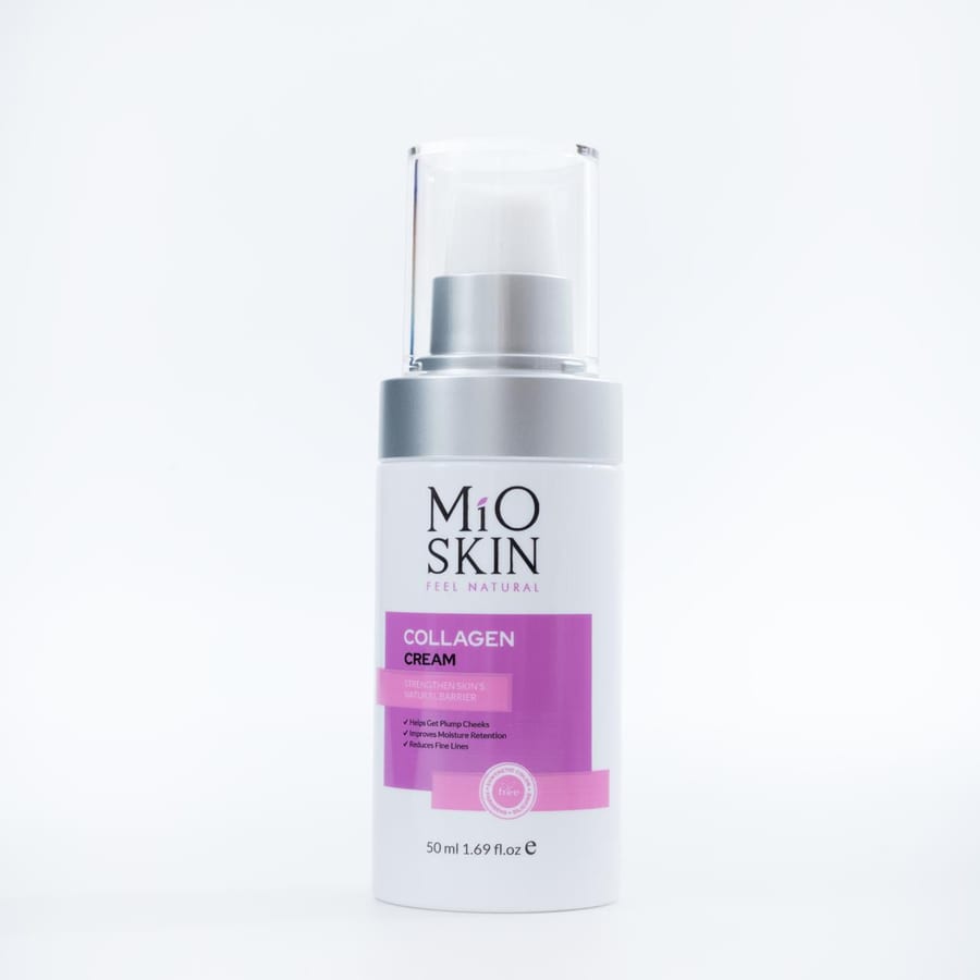 MiO SKIN COLLAGEN CREAM 50ml مايو سكن كريم الكولاجين للبشرة