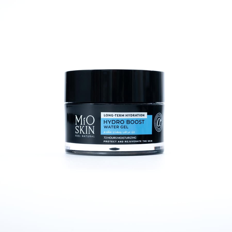 MIO SKIN HYDRO BOOST WATER GEL مايو سكن جل كريم مرطب للبشرة