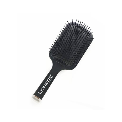 Lionesse Hair Brush فرشاة شعر اسود