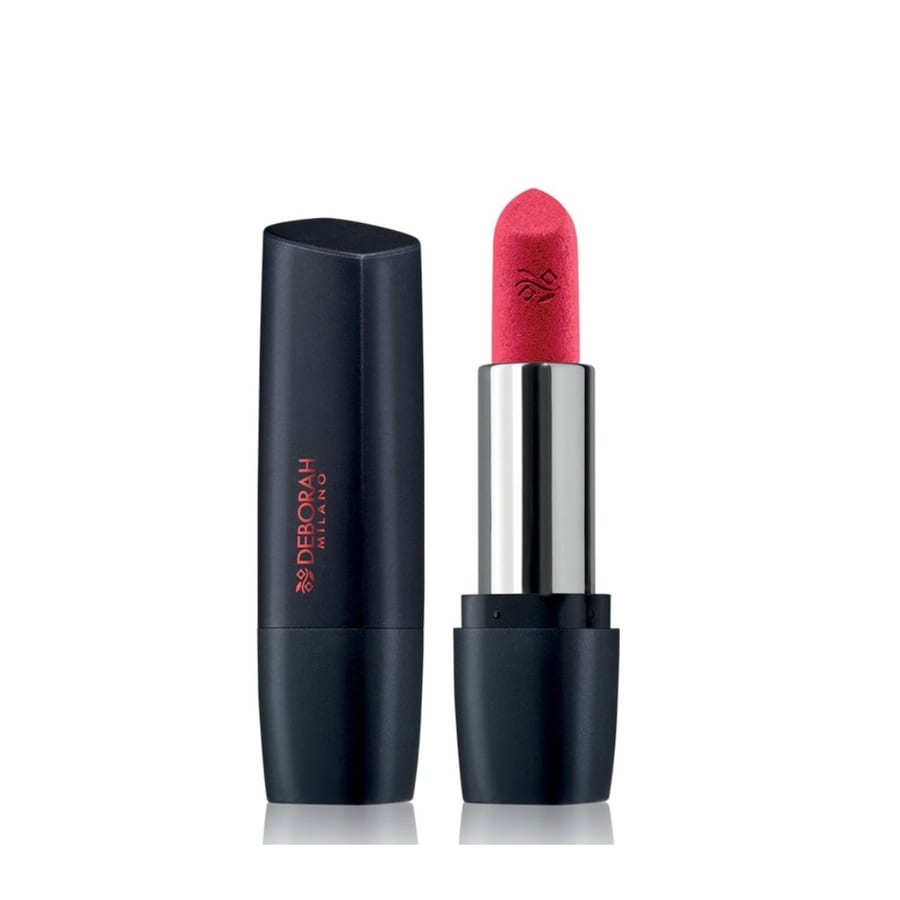 Deborah Rossetto Milano Red Mat احمر شفاه ديبورا ميلانو ستك مات