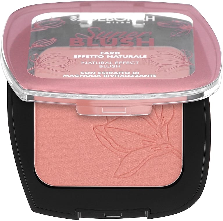 Deborah Super Blush بلشر ديبورا سوبر بلش مات