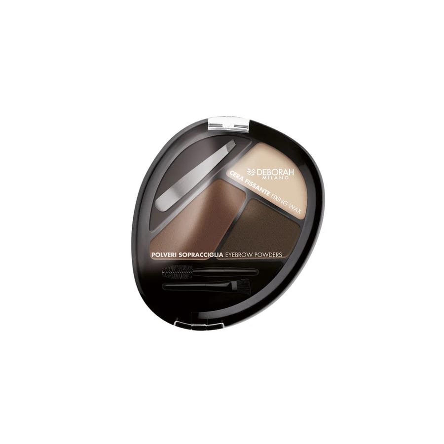 Deborah Milano Eyebrow Perfect Kit مجموعة ديبورا ميلانو لتحديد الحواجب