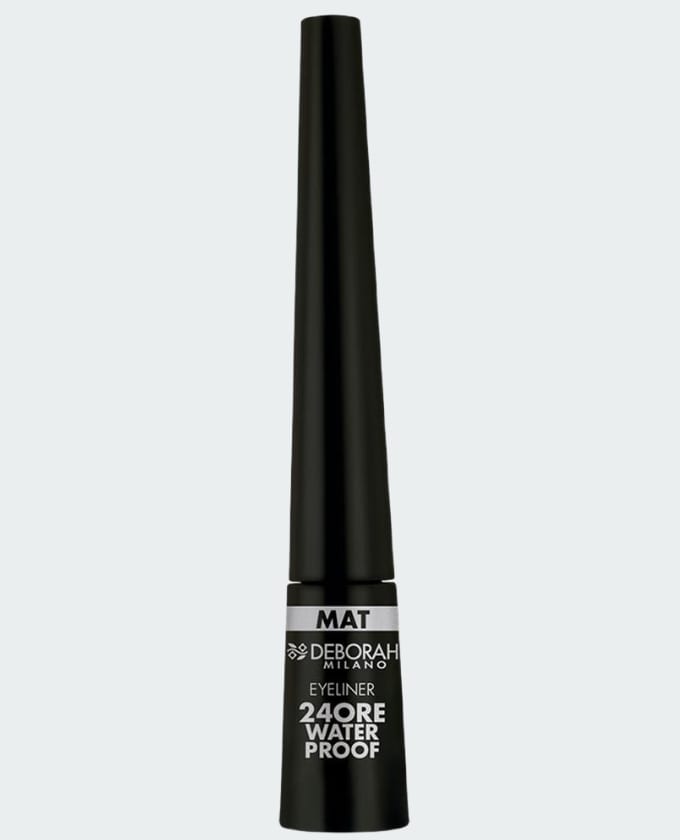 ديبورا ايلاينر مات سائل مقاوم للماء DEBORAH 24ore Eyeliner Waterproof Mat