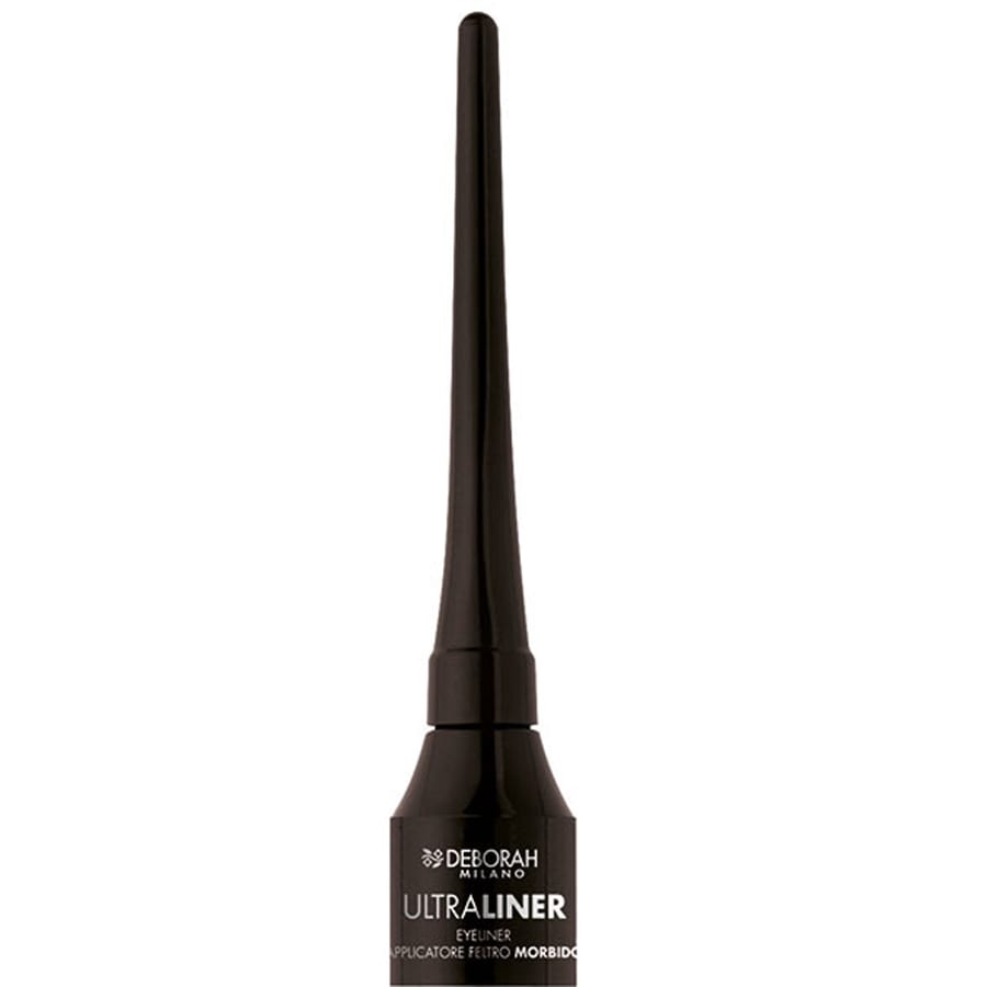 Deborah New Ultra Liner Softer Siyah Eyeliner ديبورا محدد العيون ألترا لاينر